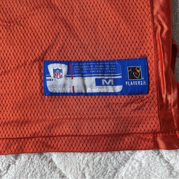 NFL X Reebok | Chicago Bears Jersey Orton Number 18 | Size Medium - Picture 3 of 8